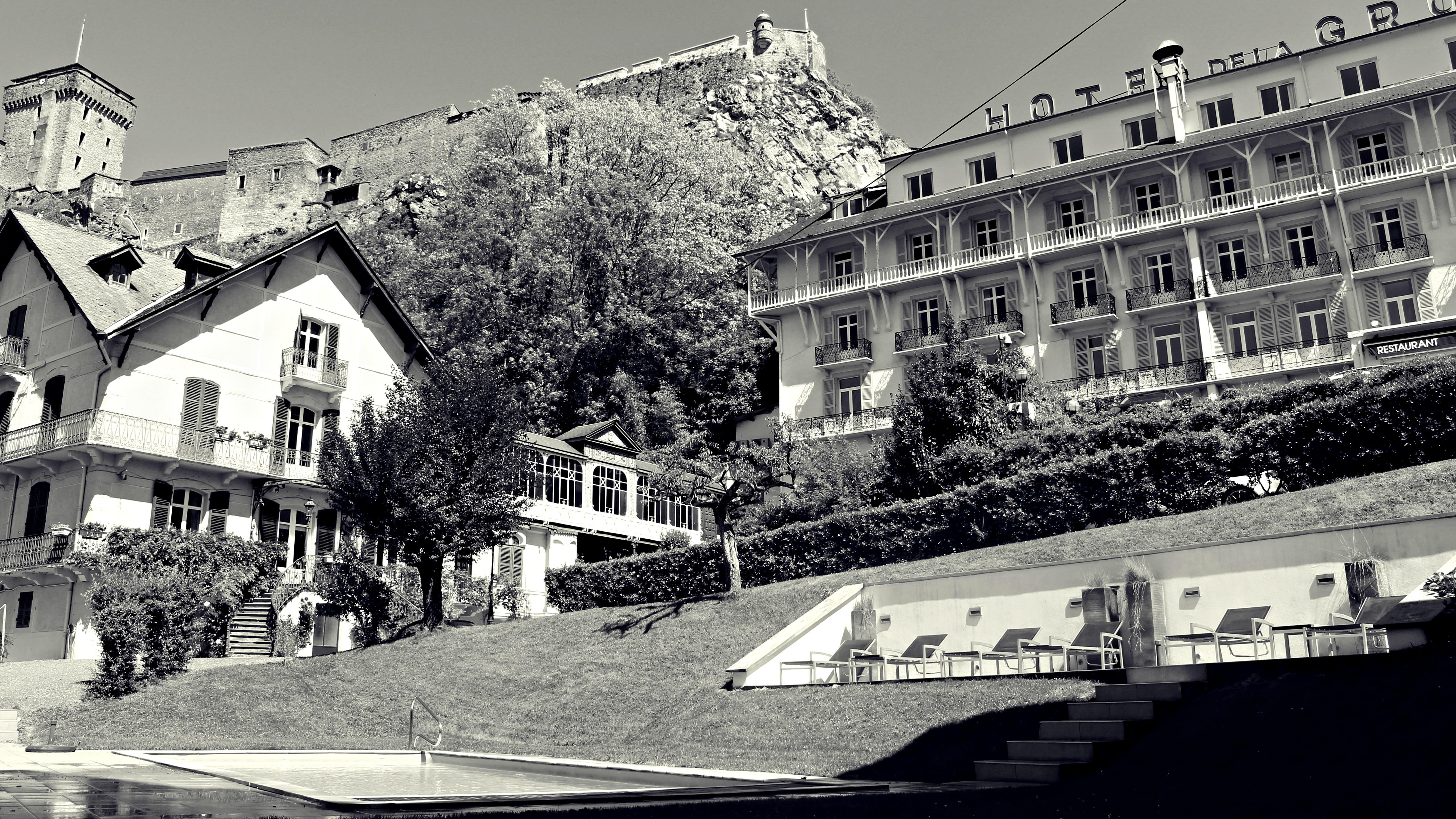 Belfry & Spa By Ligne St Barth Lourdes Dış mekan fotoğraf