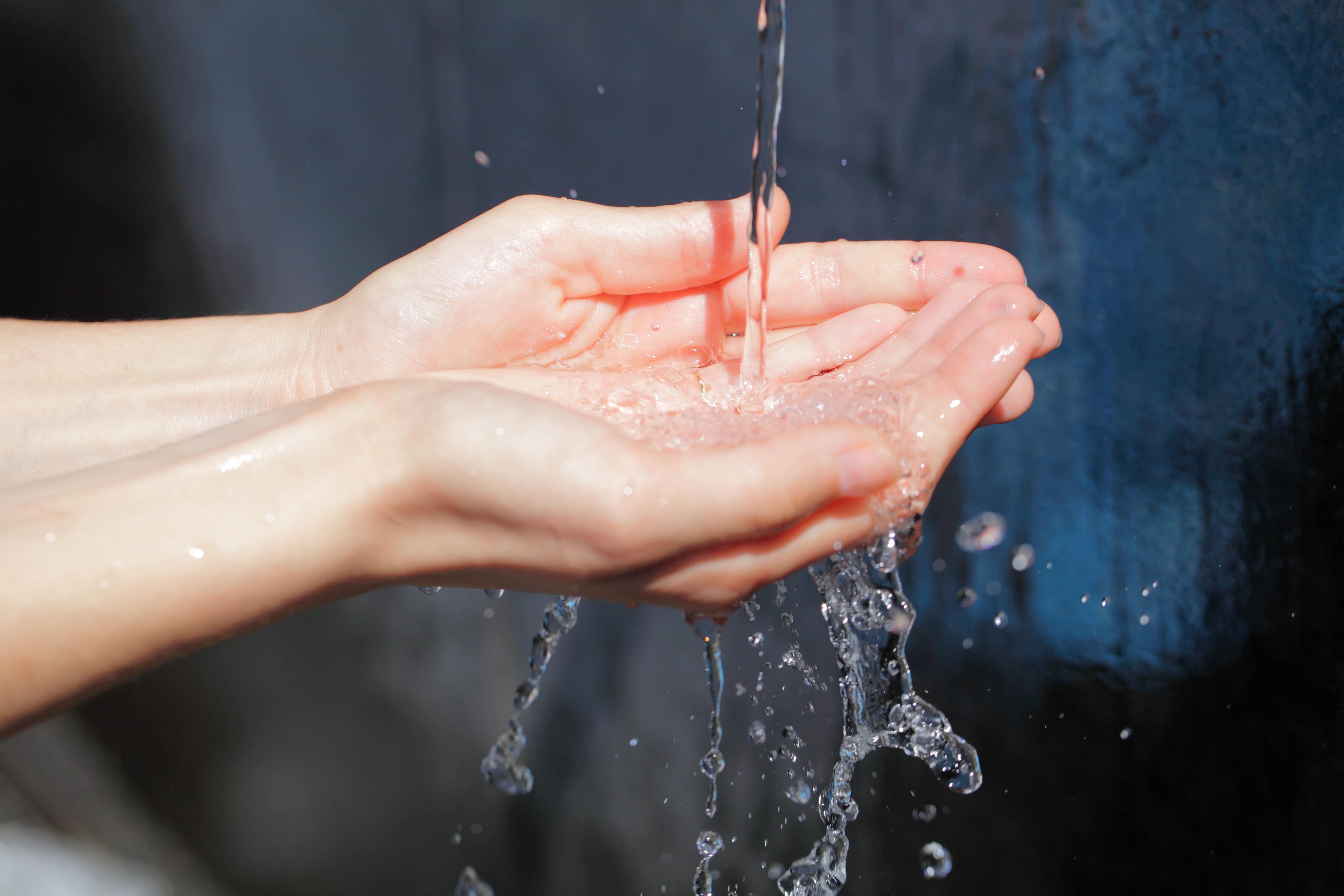 Belfry & Spa By Ligne St Barth Lourdes Dış mekan fotoğraf Hand washing