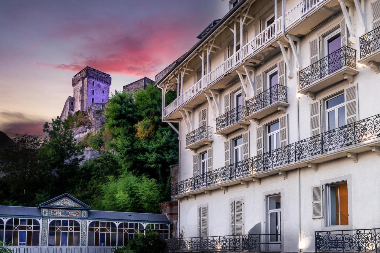 Belfry & Spa By Ligne St Barth Lourdes Dış mekan fotoğraf