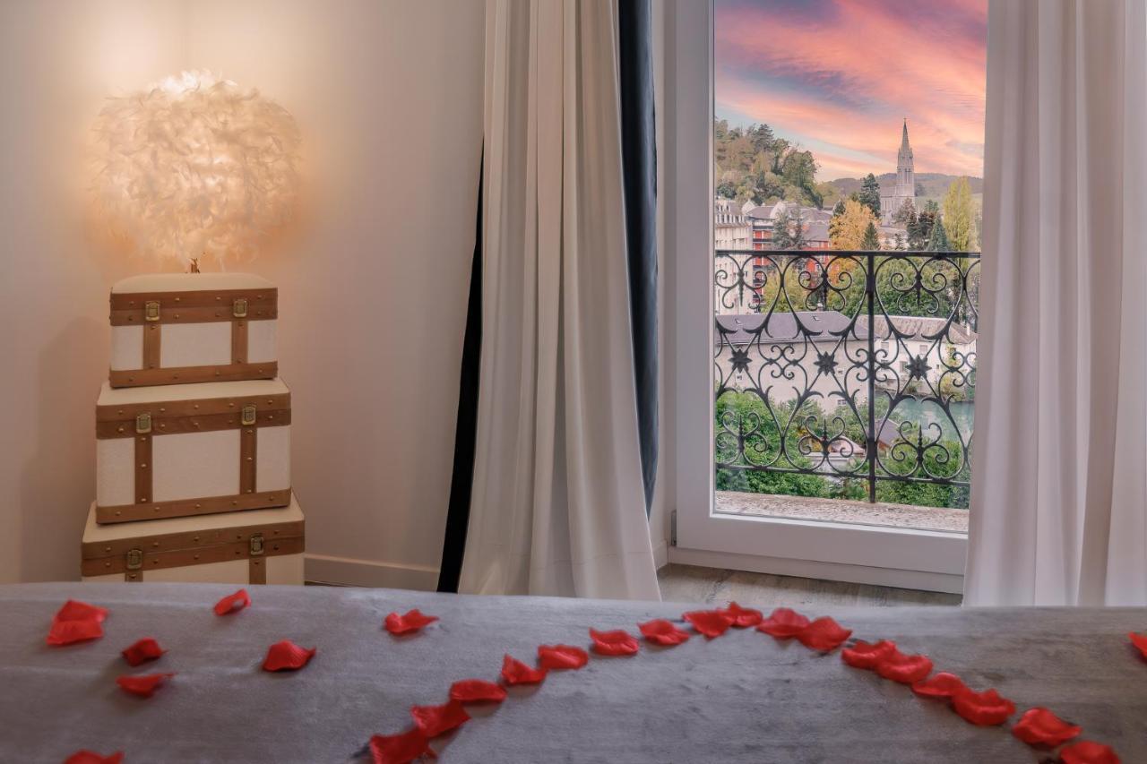 Belfry & Spa By Ligne St Barth Lourdes Dış mekan fotoğraf A room at the hotel