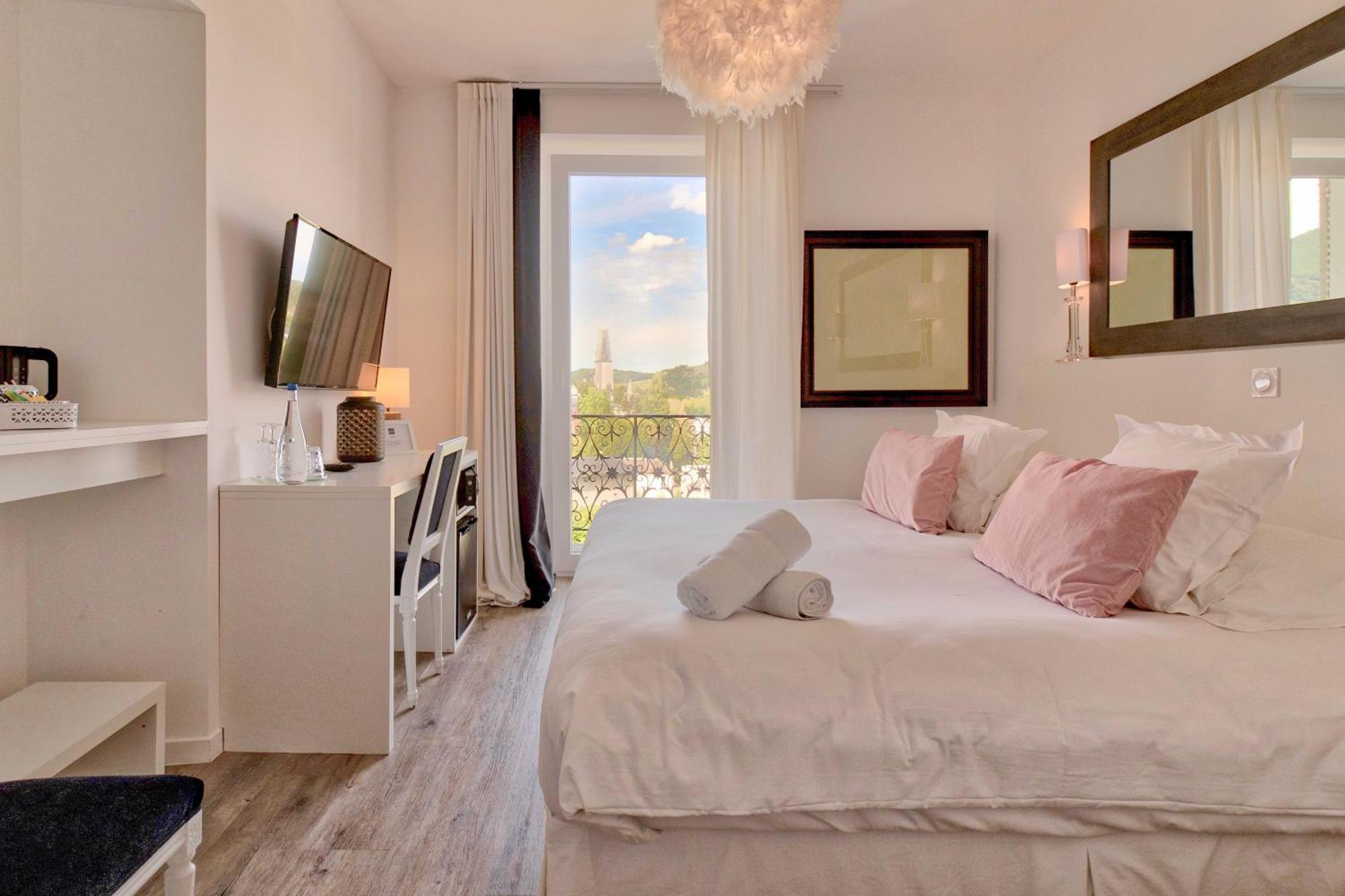 Belfry & Spa By Ligne St Barth Lourdes Dış mekan fotoğraf A room at the hotel